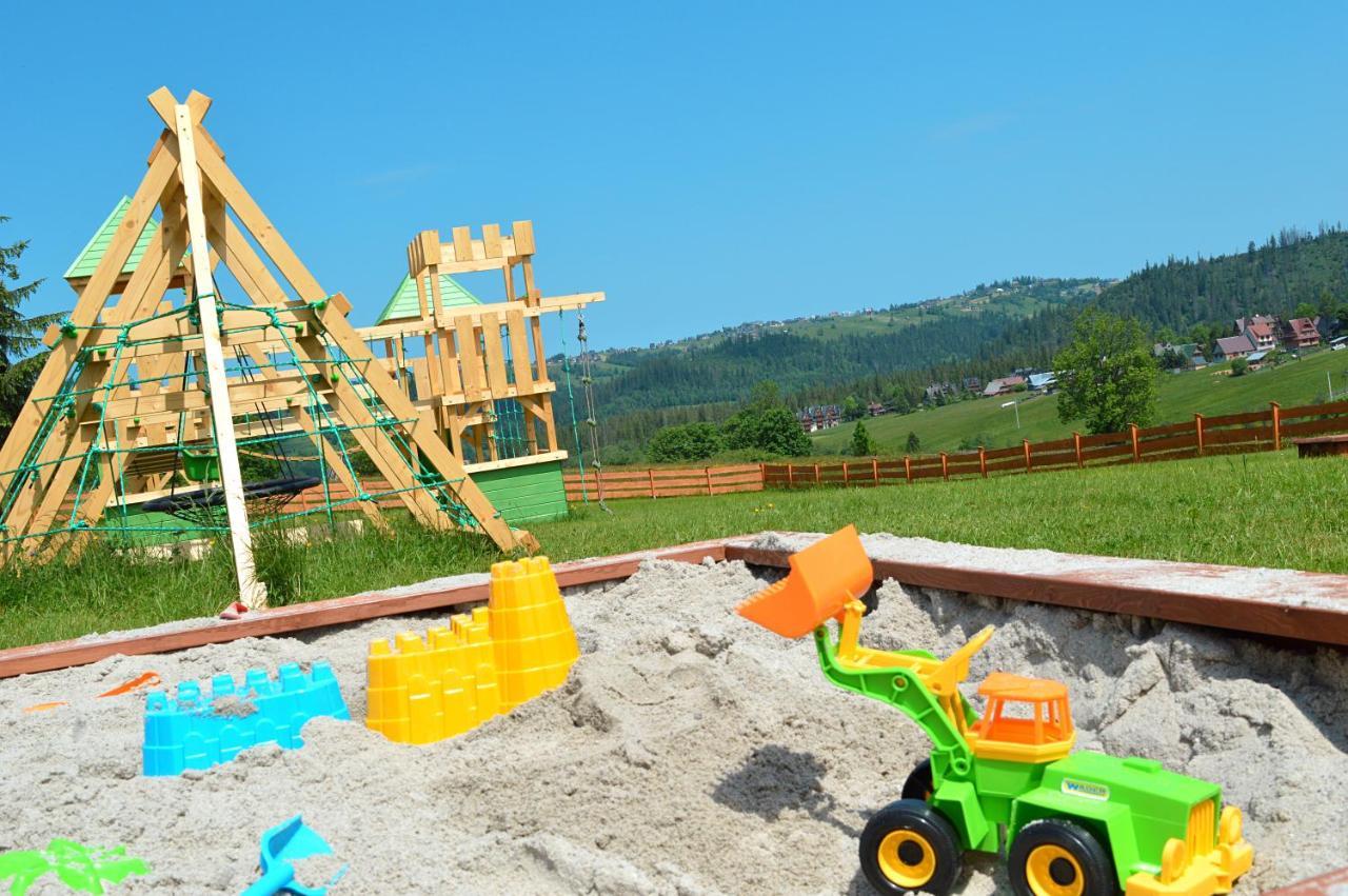 Domki Tatrzanskie Kacina Murzasichle Exterior foto