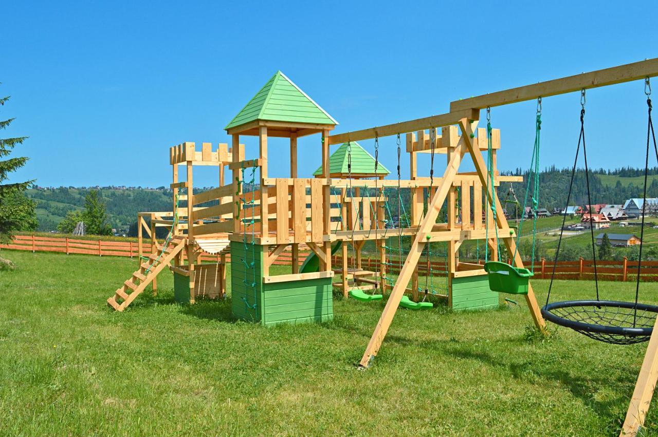 Domki Tatrzanskie Kacina Murzasichle Exterior foto